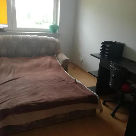 Apartment Apartament Przy Lesie