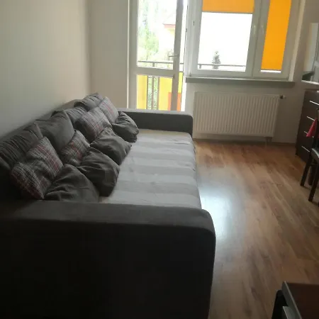 Apartament Przy Lesie Bydgoszcz